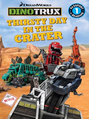 cover image of Thirsty Day in the Crater